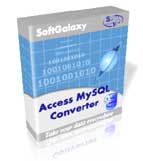 Access-MySql Converter icon